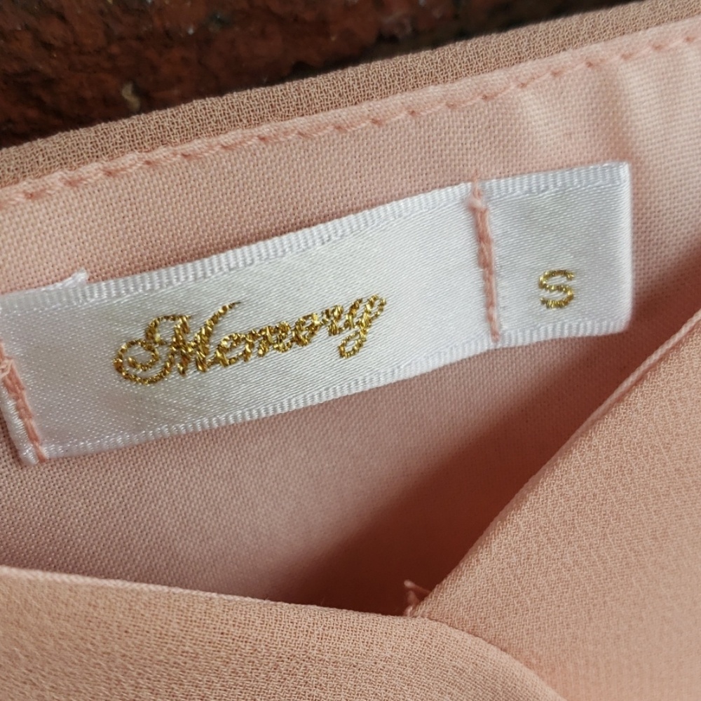 Memory Off the Shoulder Spaghetti Strap Dress - Picture 2 of 6